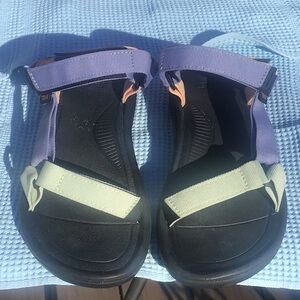 TEVA SANDALS
